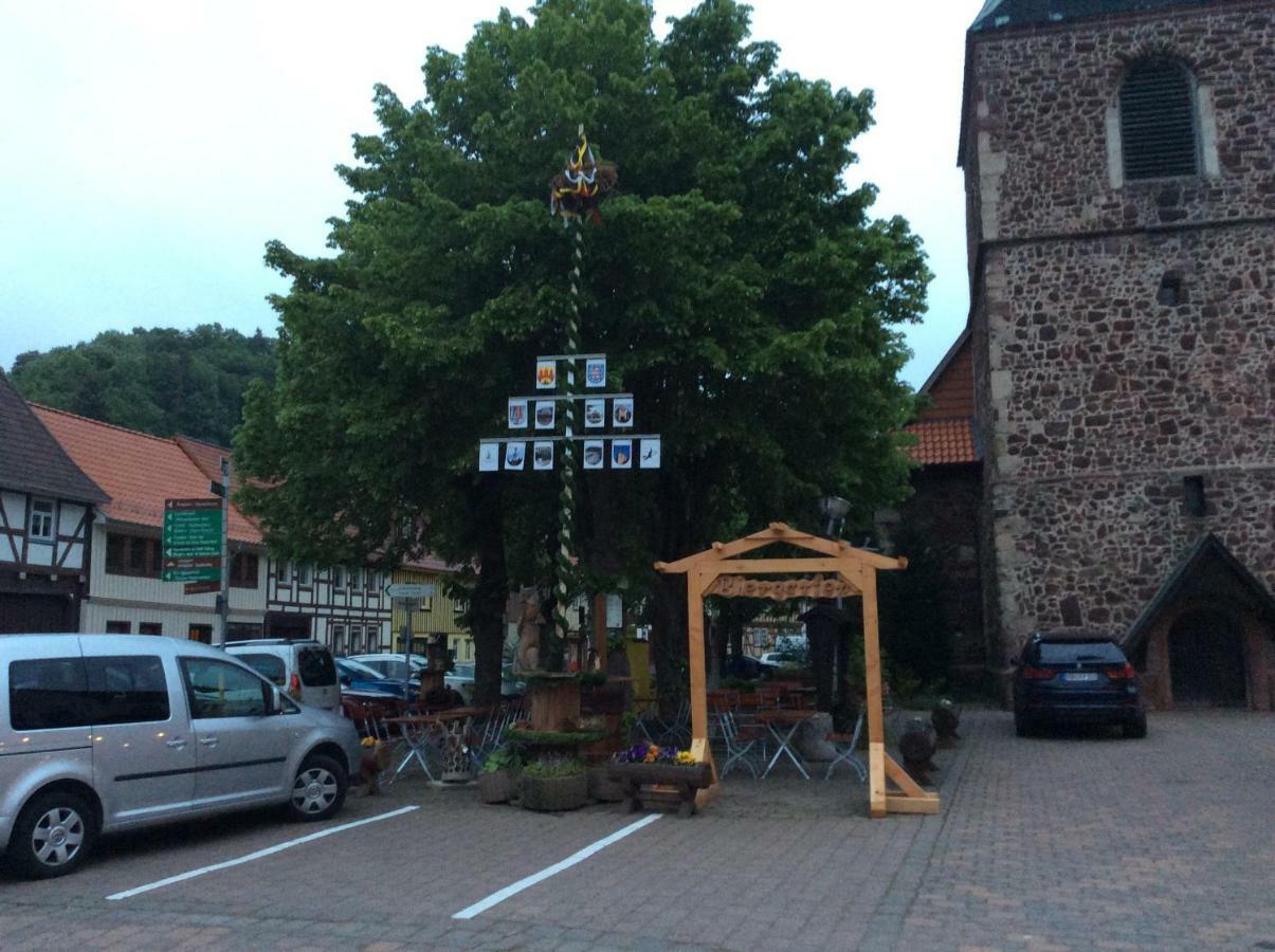 Hotel Ratskeller Neustadt/Harz Luaran gambar