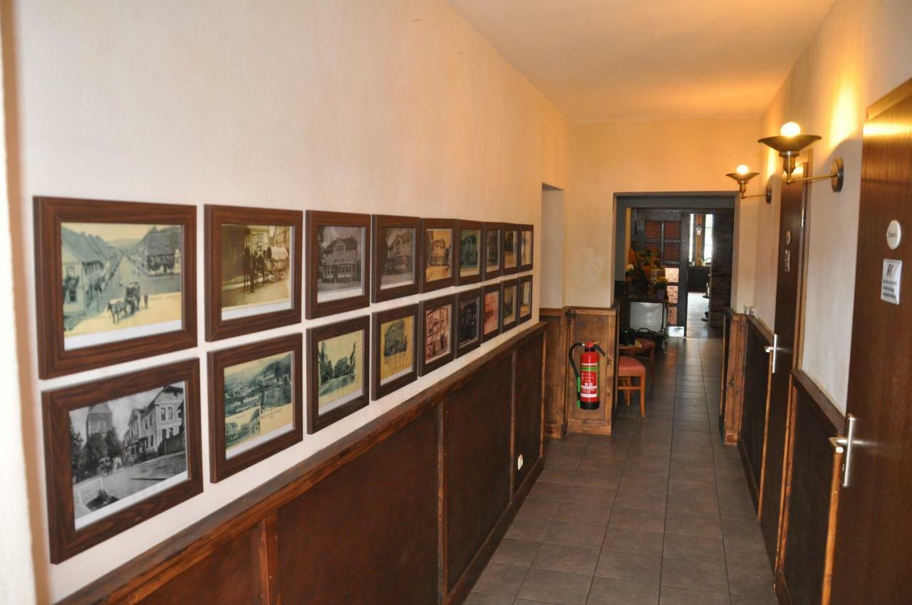 Hotel Ratskeller Neustadt/Harz Luaran gambar