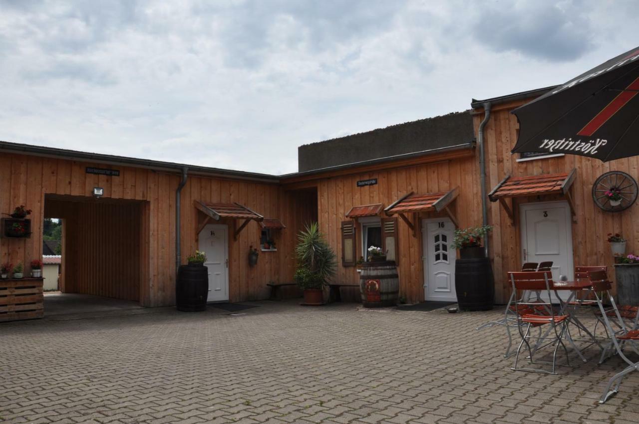 Hotel Ratskeller Neustadt/Harz Luaran gambar