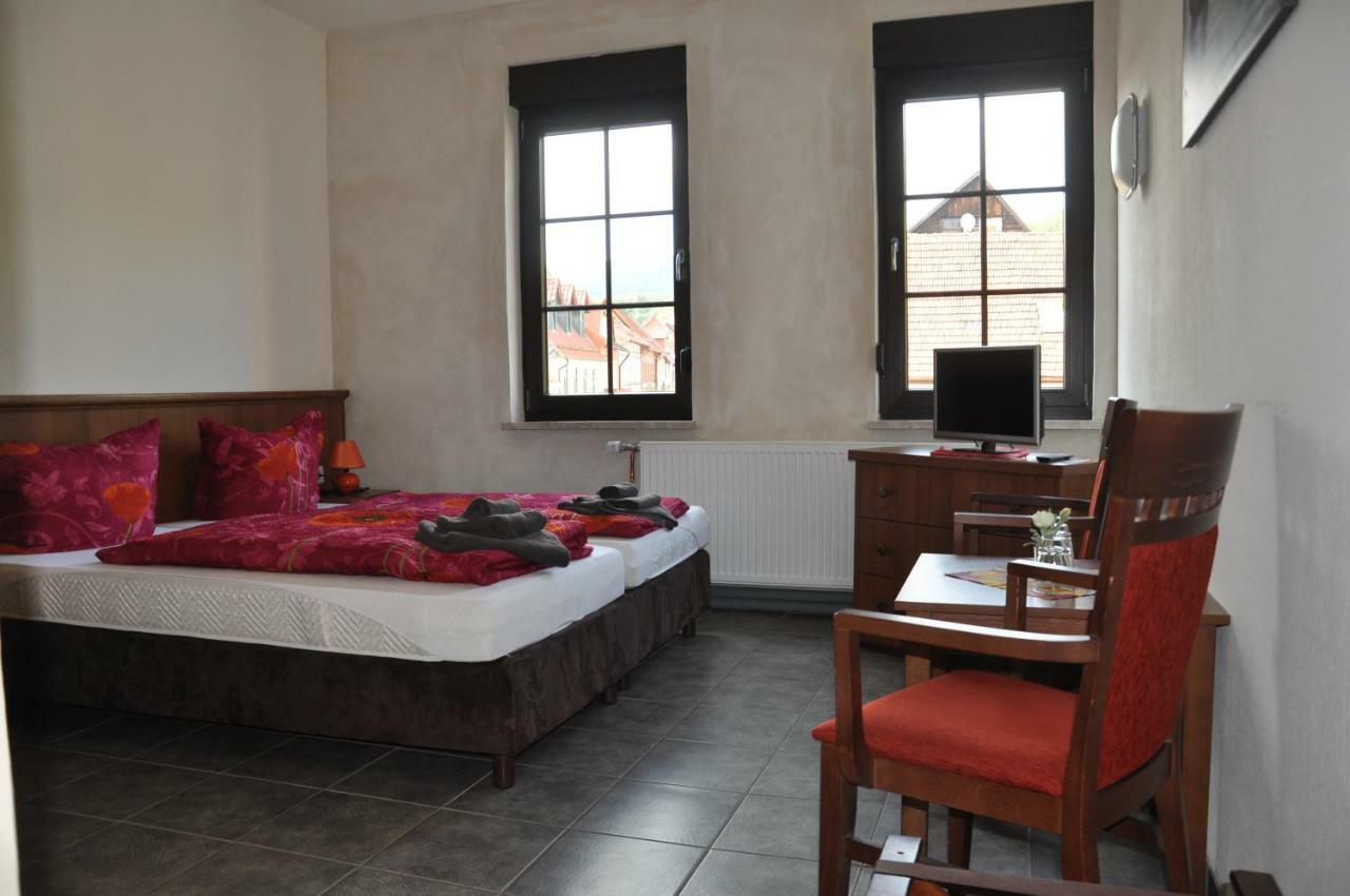 Hotel Ratskeller Neustadt/Harz Luaran gambar